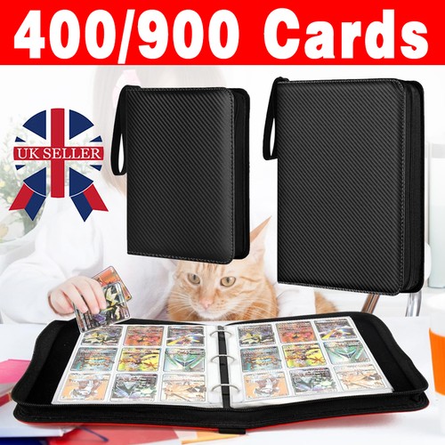 Trading cards album folder - trading,