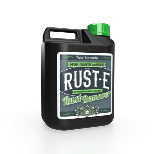Leading solvents rust enviro - rust-e,