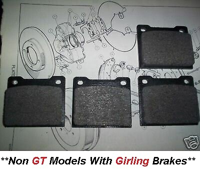 Vauxhall viva front brake - vauxhall,