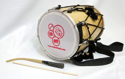 Bhangra dhol drum junior - bhangra,