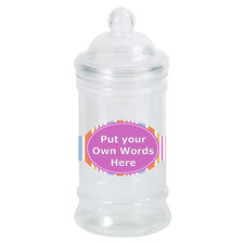 Empty Personalised Victorian