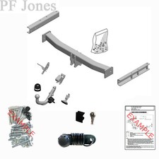 Brink Towbar for Audi Q5