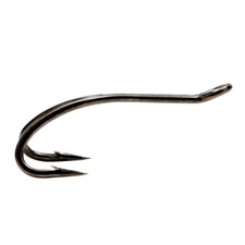 Partridge Patriot Salmon Double Fly Tying Hooks - 10 hooks per packet