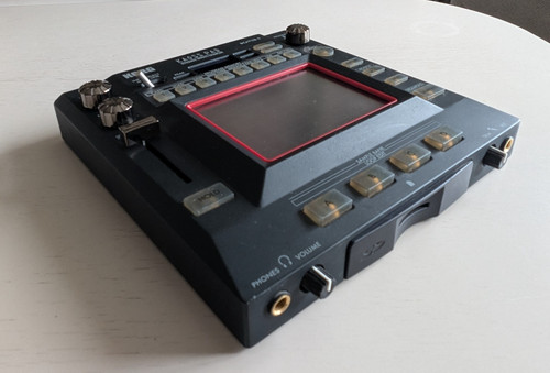 Korg kp3 kaoss pad dynamic - kaoss,