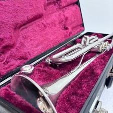 YAMAHA YTR-136 Trumpet Silver