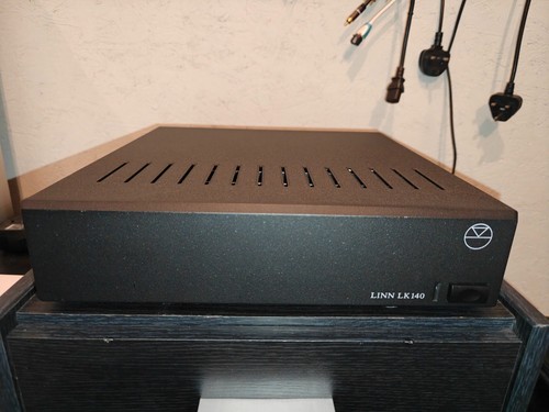 Linn lk140 stereo - linn,