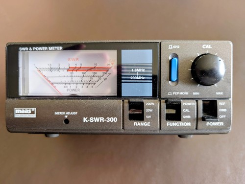 Maas swr 300 power - maas,