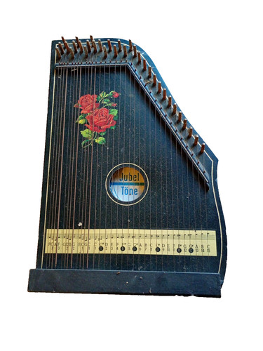 Vintage jubeltone konzert - jubeltone,