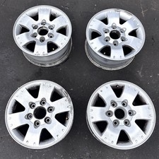Alloy Wheel Set for Mitsubishi
