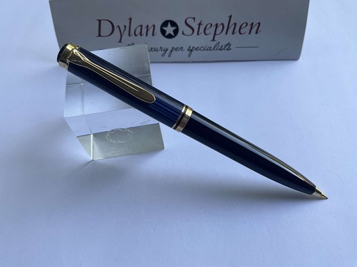 Pelikan souveran d600 - blue, +