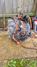 Automatic gearbox toyota prius - gearbox,
