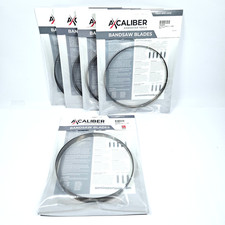Axcaliber Bandsaw Blades Set