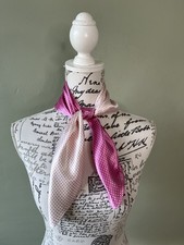 Vintage Silk Blend Square