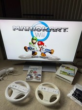 Nintendo Wii Console Bundle