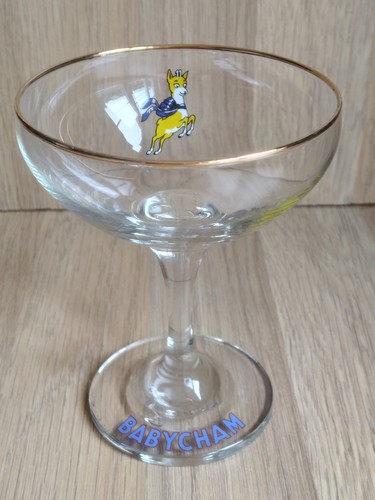 Vintage 70s babycham - vintage,