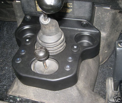 Rdx land rover - rdx, centre