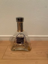 Martell Chanteloup Rare Limited Edition Cognac Empty Bottle Display Collectible