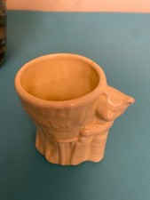 Unpainted  SOOTY CRICKET EGG