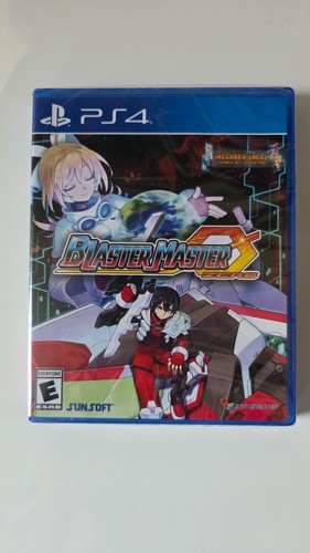 Blaster master zero - blaster,