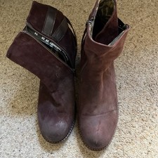 Fly London Boots Size 6