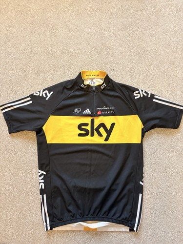 Team sky men short - sky,