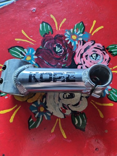 Retro kore ahead - retro, stem