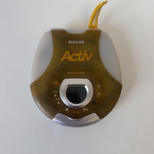 Extremely rare yellow philips - extremely,