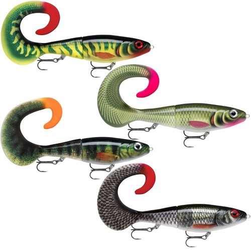 Rapala rap otus slow sinking - x-rap,