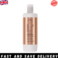 Schwarzkopf BlondMe Premium Developer 6% 1000ml Professional Hair Lightener