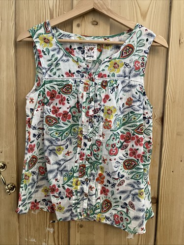 Ladies mantaray sleeveless - mantaray,