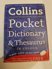 Collins Pocket English