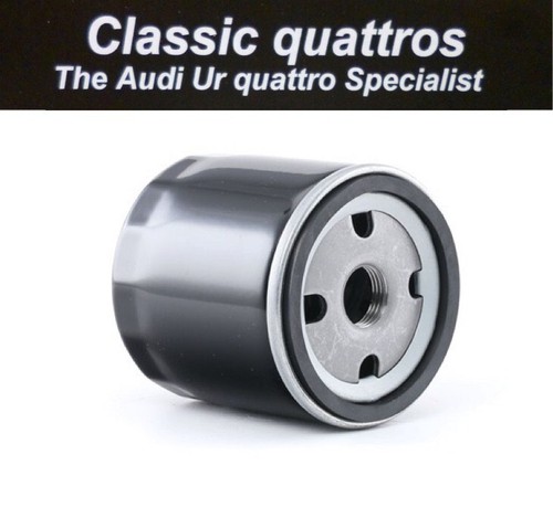 Quality oil filter audi - o.e,