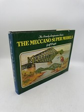 The Meccano Super Models Wright, Geoff Hardcover Early Edition New Cavendish 904