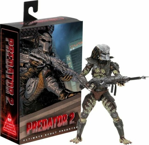 Official neca predator 2 - neca,