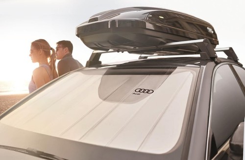 Genuine audi sunshade a3 - audi, (a3