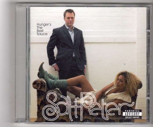 Salt peter hunger s - (hq334), peter,