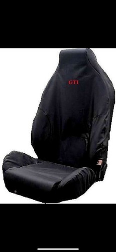 Seat cover semi fits - semi-fits, vw