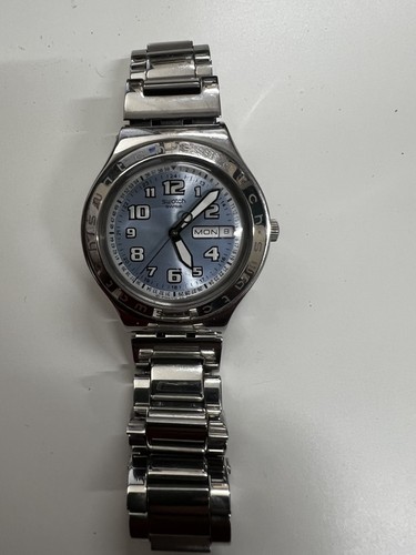 Vintage 2001 swatch irony big - vintage,