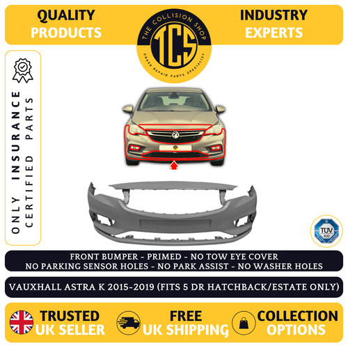 Vauxhall astra 2015 2019 - astra, k
