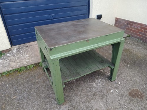Engineers surface table - ,