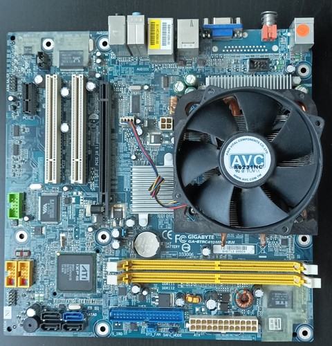 Gigabyte socket 775 - socket,