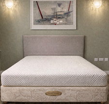 Tempur King Size Mattress &