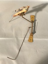 Antique Wooden Cuckoo Clock