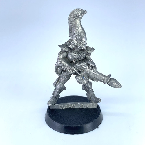 Eldar fire dragon warrior - fire,