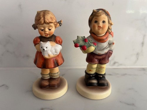 Hummel figurines girls best - girls,