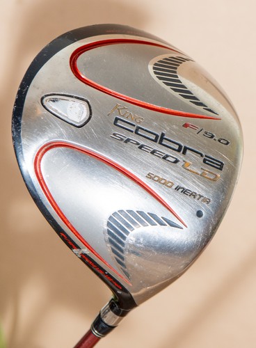 King cobra golf club speed - club, ld