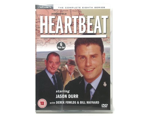 Heartbeat dvd the complete - heartbeat,