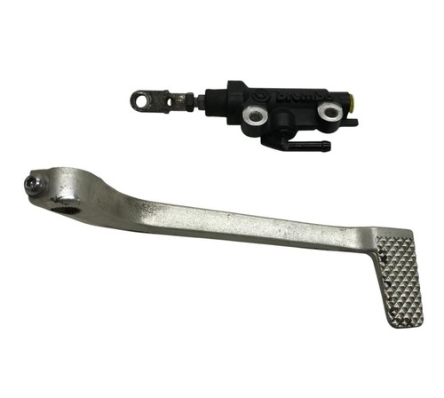 Rear brake master cylinder - brake,