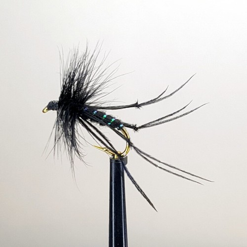 Black hopper with - black,