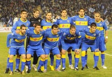 Boca Juniors (Argentina) Home